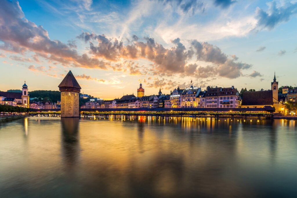 Please Disturb im Hotel Des Alpes