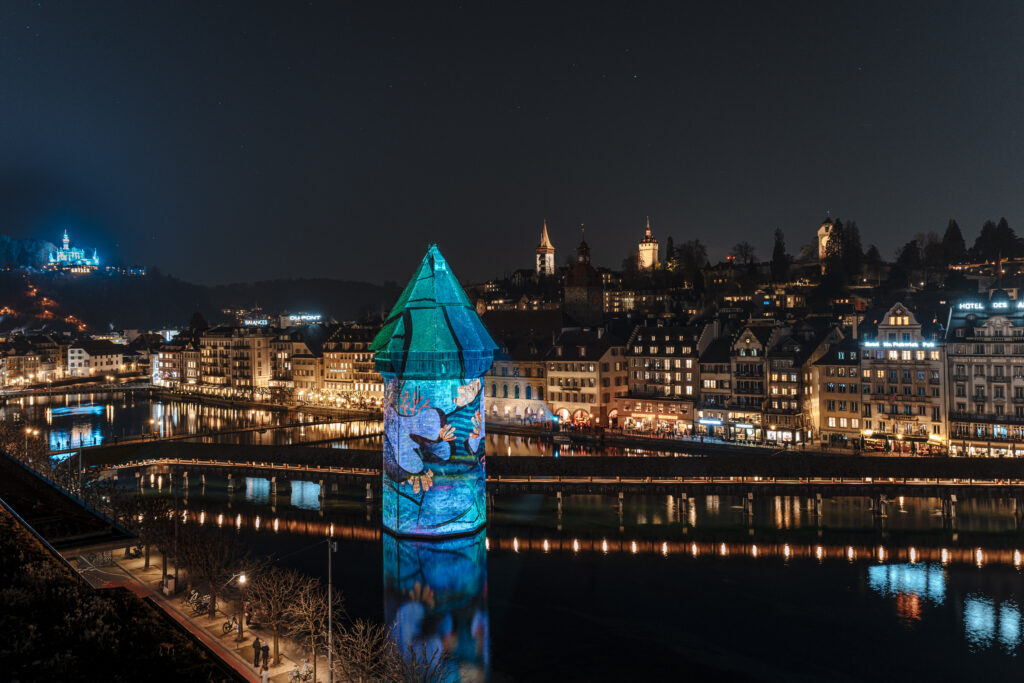 LILU – Light & Magic outside your door