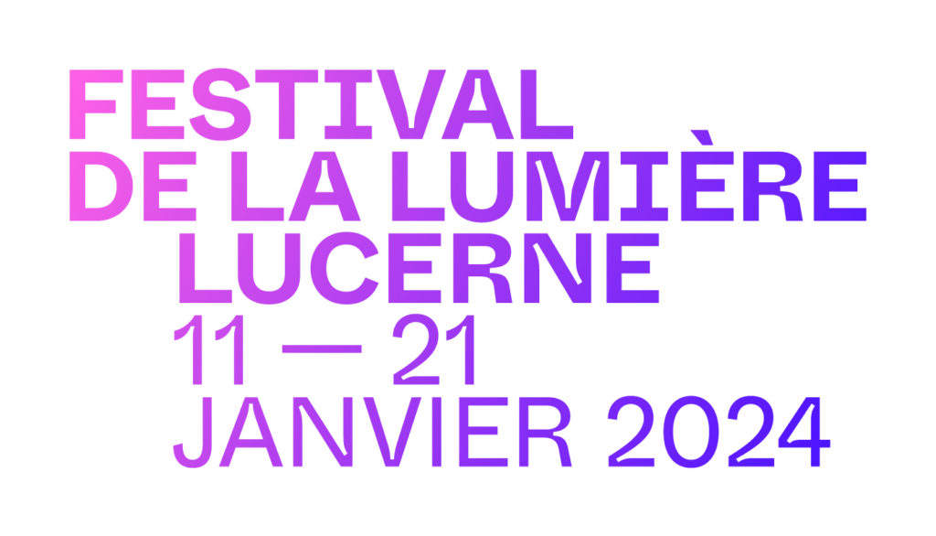 Lilu Festival de la Lumière Lucerne